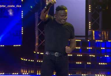 René Barboza - Gala 5