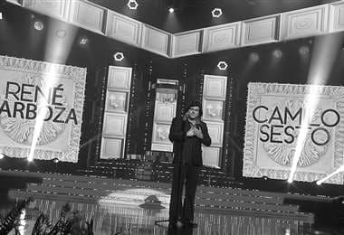 Réne Barboza - Gala 7