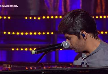 Davis Nuñez - Gala 8