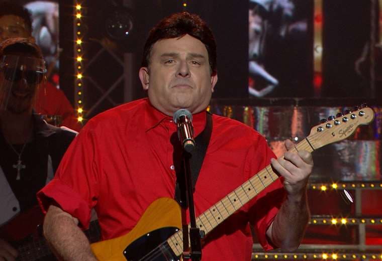 René Barboza - Gala 8