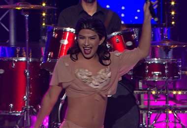 Davis Nuñez - Gala 11