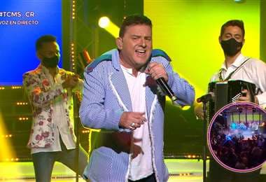 René Barboza - Gala 12