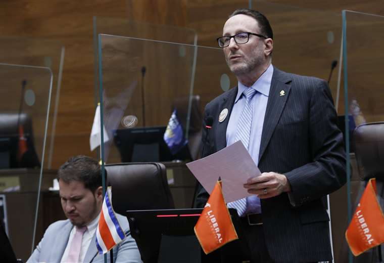 Cortesía prensa Asamblea Legislativa 