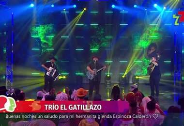 Trío El Gatillazo - 171223