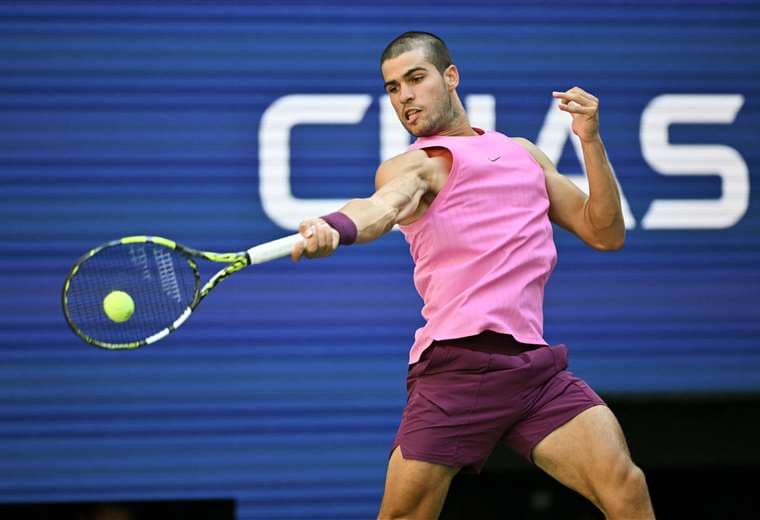 Alcaraz aboga por suprimir los partidos de madrugada en los Grand Slams