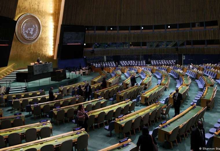 ¿Quiénes no asisten a la Asamblea General de la ONU 2026 y por qué?