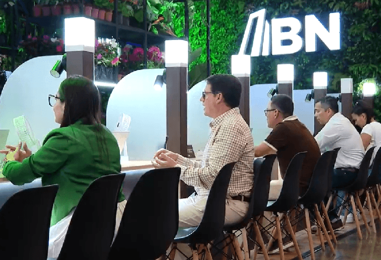 BN ofrece soluciones financieras en Expocasa 2026