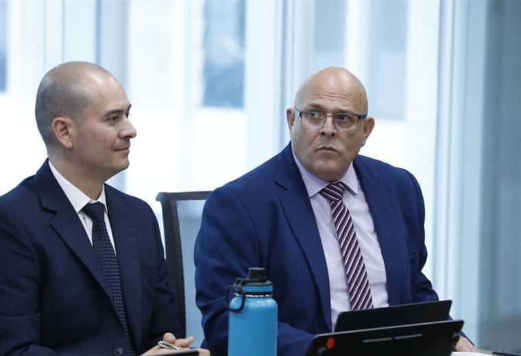 Fernando Obaldía se apartará de reuniones de Pueblo Soberano mientras es investigado