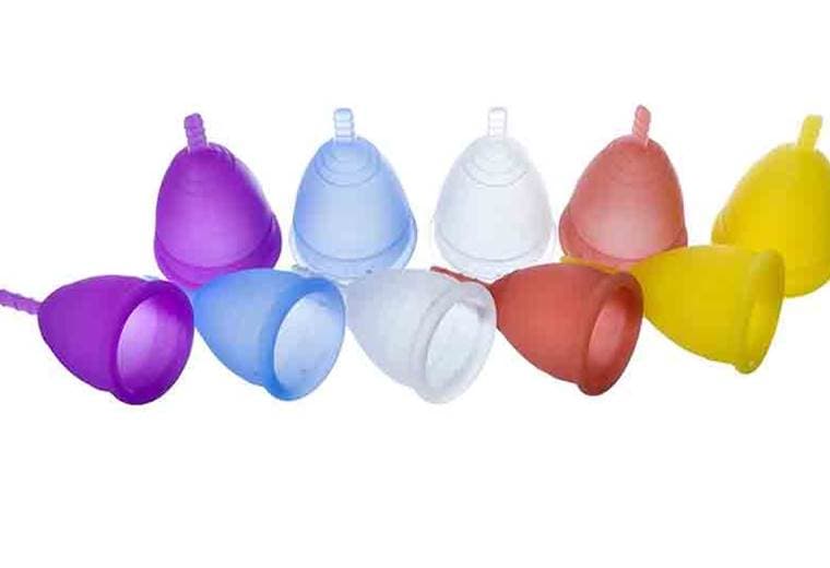 Mujeres, tengan cuidado con las copas vaginales