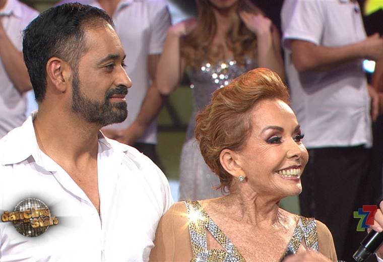 Amanda Moncada queda fuera de la quinta temporada de Dancing With The Stars