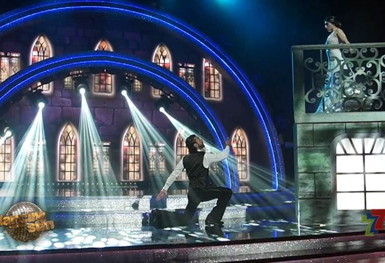 Pablo Rodríguez bailó vals en la gala de eliminación de Dancing With The Stars