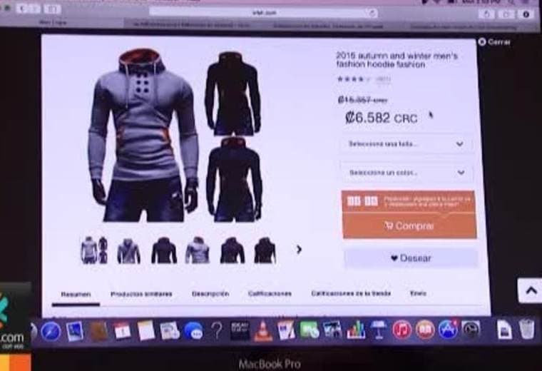 Viernes Negro a un par de clics: las compras por Internet toman cada vez más fuerza en Costa Rica