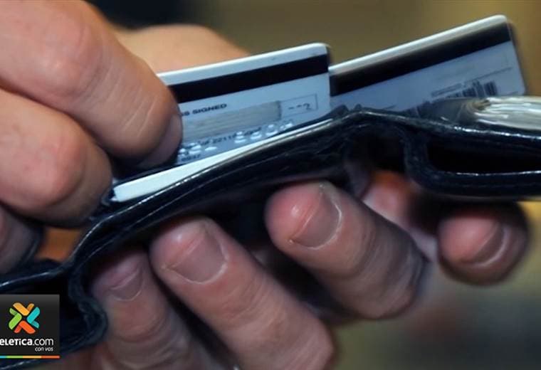 Mucho cuidado con sus compras con tarjetas de crédito en Viernes Negro y temporada navideña