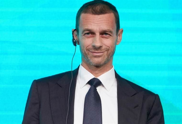 Presidente de la UEFA señala que el fair-play financiero "deberá adaptarse a una época diferente"