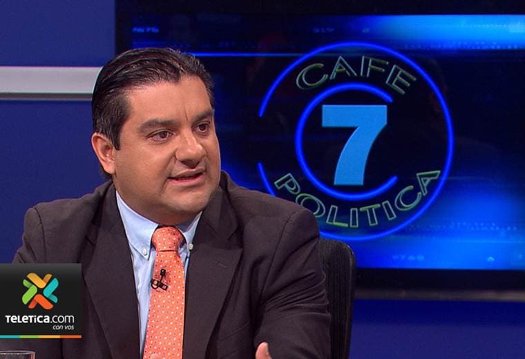 Café Política: Sergio Mena del Partido Nueva Generación