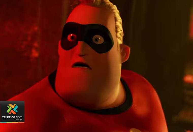 Adelanto de Los Increíbles 2 nos da pistas de la trama de esta nueva película