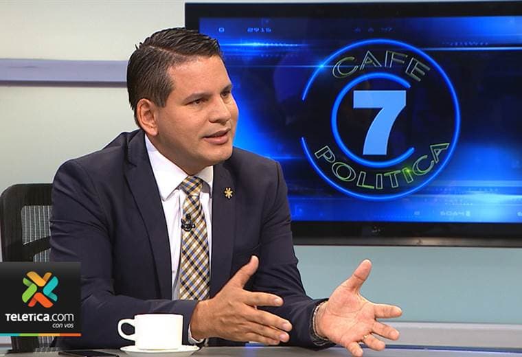 Café Política: Fabricio Alvarado candidato presidencial Restauración Nacional