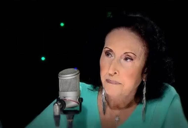 Las Paredes Oyen: Inés Sánchez 10 Junio 2014