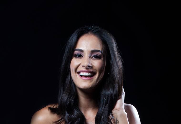 Johanna Solano - DWTS5
