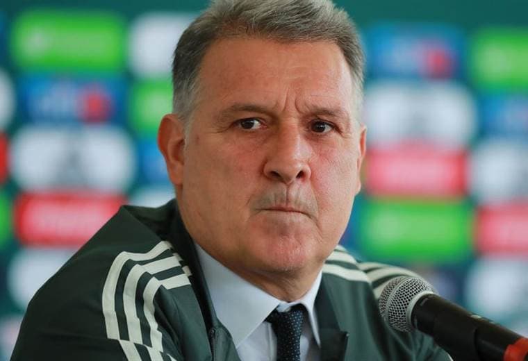 Derrota ante EE.UU. no debe ser una catástrofe para México dice Martino