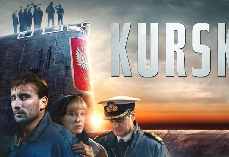 Atrapados (Kursk)
