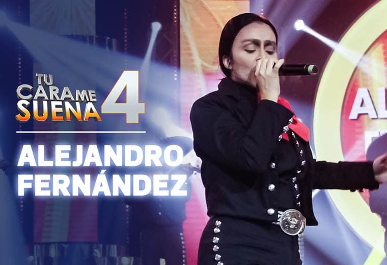 Arlene Elizondo - Gala 4