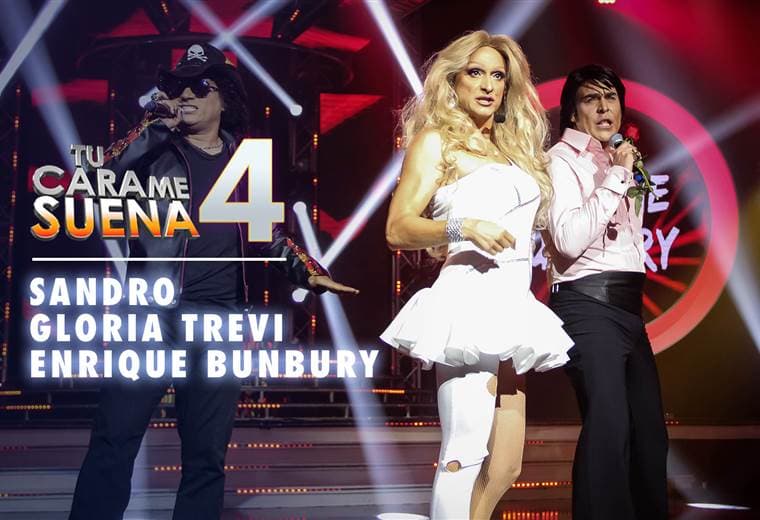 Ganadores de temporadas anteriores de TCMS fueron los invitados especiales de la octava gala
