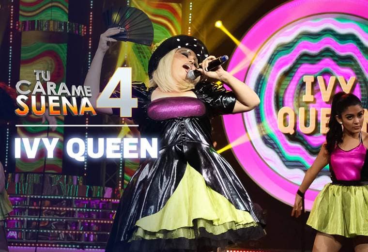 Waleska Oporta - Gala 8