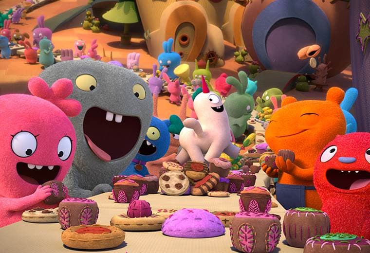 UglyDolls - 2019