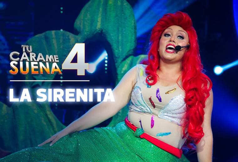 Waleska Oporta - Gala 9