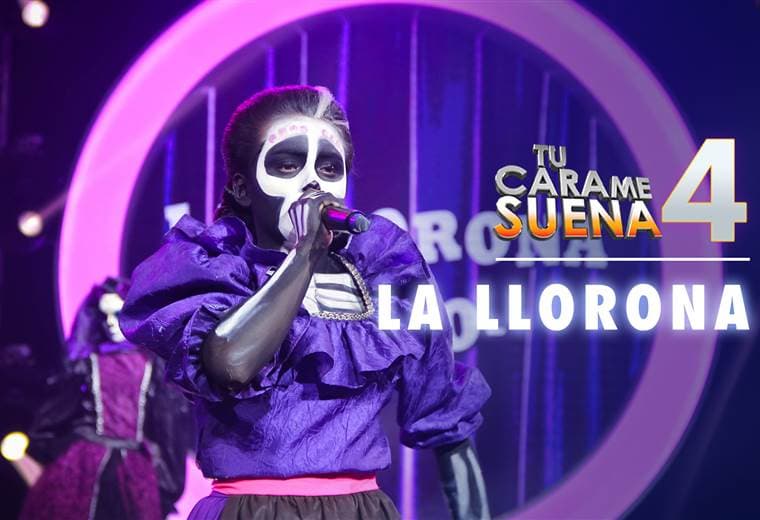 Margarita Borrero fue la invitada especial de Tu Cara Me Suena en la noche de Disney