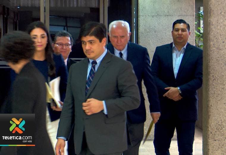 Corrupción: uno de los temas ausentes en el discurso del presidente Carlos Alvarado