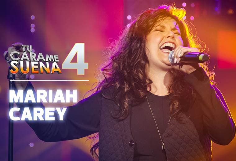 Ganadora de La Voz México fue la gran invitada de la sexta gala de Tu Cara Me Suena