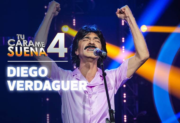 Jorge Madrigal - Gala 6