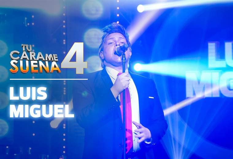 Jorge Chicas - Gala 6