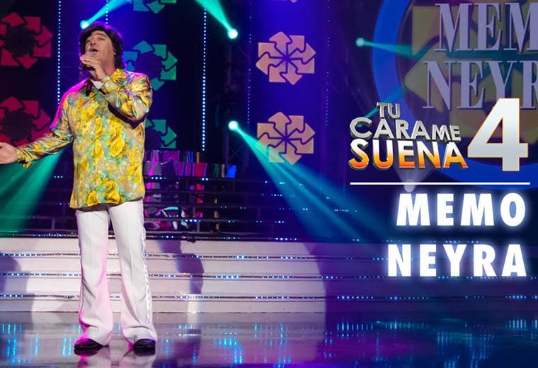 Melvin Quirós fue el invitado especial de la gala 11 de Tu Cara Me Suena