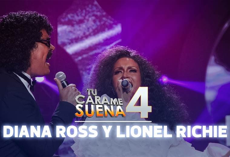 Arlene Elizondo y Elvis Tico llenaron de amor la gala 13 de Tu Cara Me Suena
