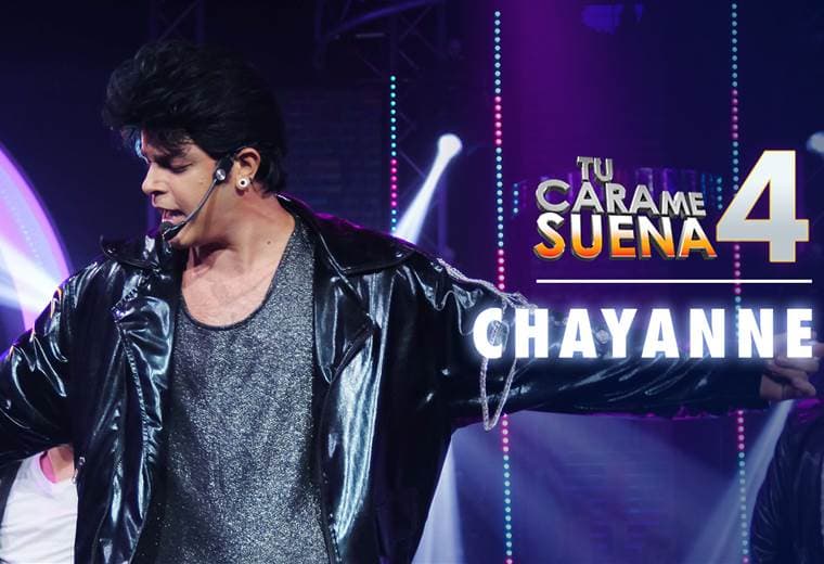Bryan Calar fue el invitado especial de la gala 10 de Tu Cara Me Suena