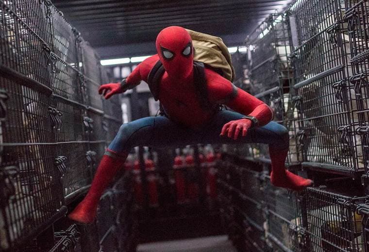 Spider-Man: Lejos de casa