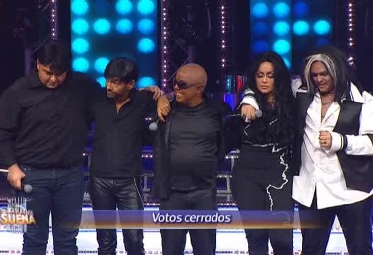 Ricardo y Magdiel Ganadores Gala 15