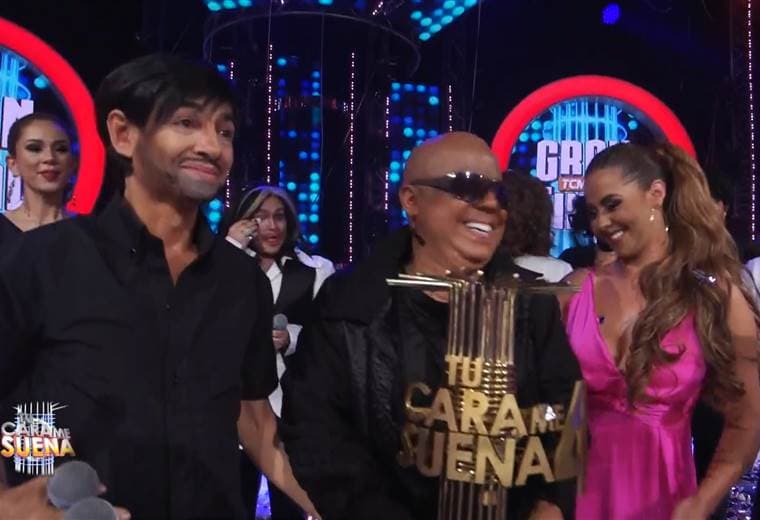 Ricardo y Magdiel Ganadores Gala