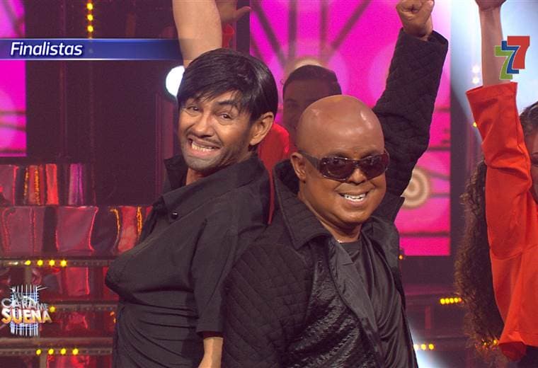 Ricardo y Magdiel cerraron la última gala de Tu Cara Me Suena con imitación llena de ritmo