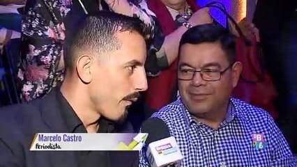 Parejas de participantes contagiados con ‘DWTS'