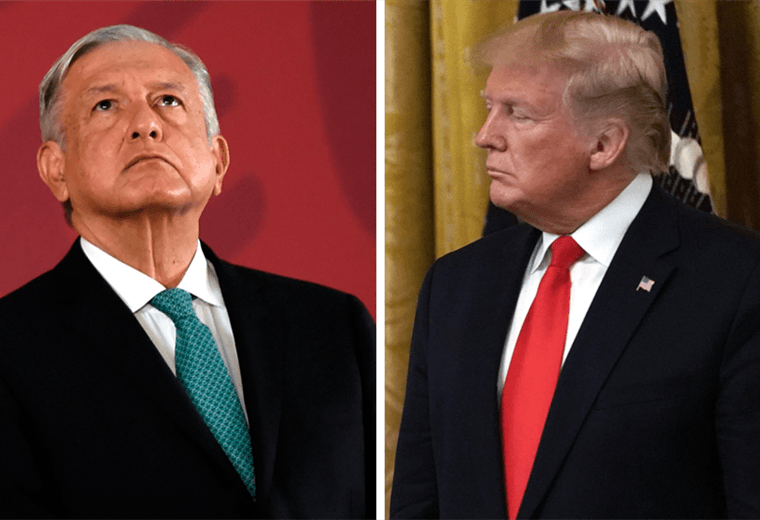 México asegura que redujo el flujo de inmigrantes un 56% desde amenazas de Trump