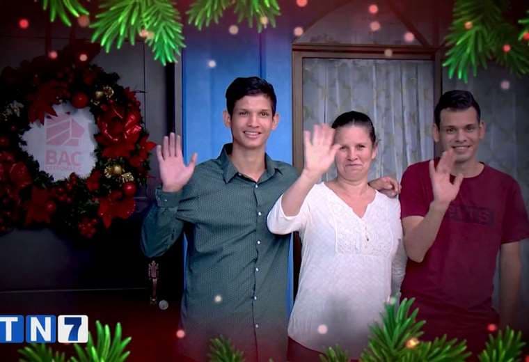 Vida de doña Blanca y sus 2 hijos cambió gracias a su ayuda