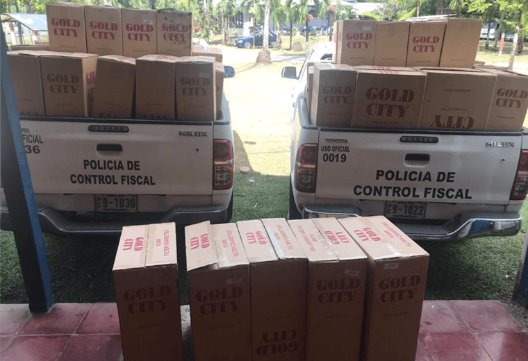 Solo en los dos primeros meses del año fueron decomisadas más de 2,5 millones de mercancías