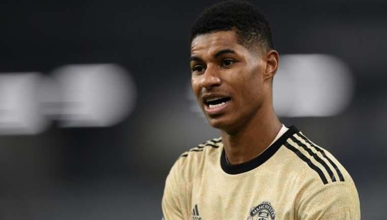 “No me disculparé jamás por ser quien soy", Rashford tras ataques racistas