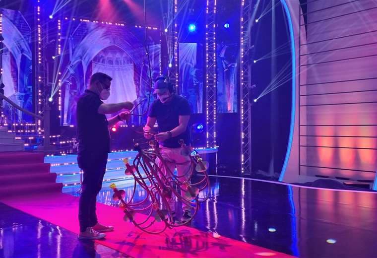 El equipo detrás de la gala animada de 'Tu Cara me Suena'