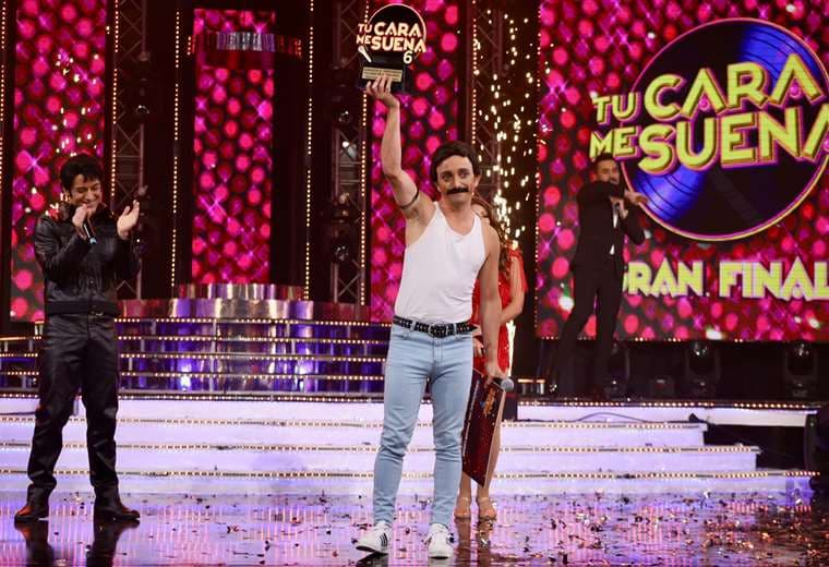 ¡Público eligió a Ed Quesada como ganador de TCMS!