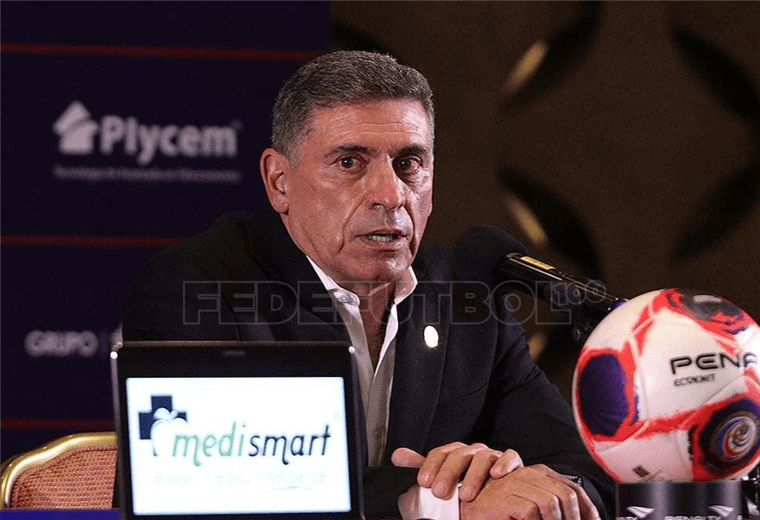 Luis Fernando Suárez: "Costa Rica fue eliminada por un equipo que jugó mejor"